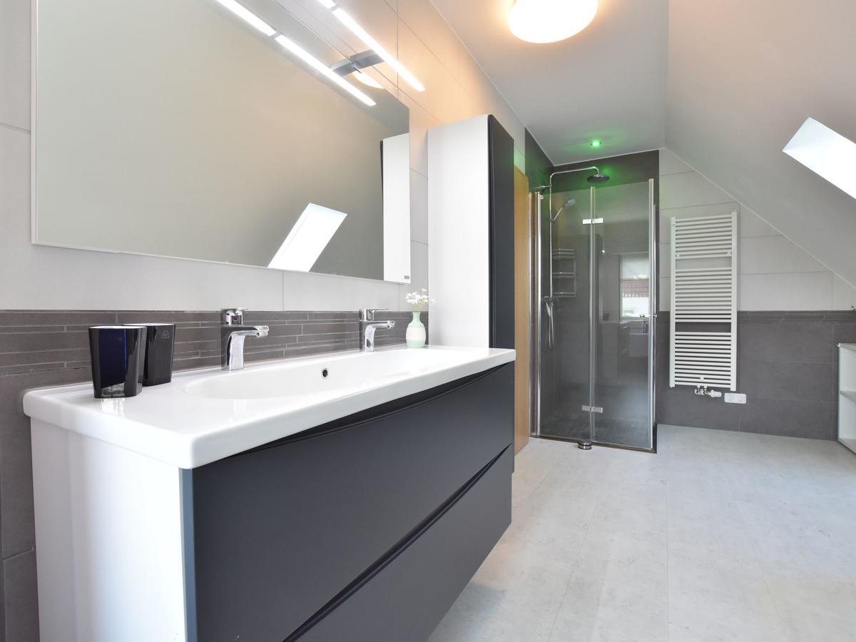 Spacious Holiday Home In Hornstorf With Trampoline Extérieur photo